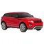 Машинка RASTAR R/C Range Rover Evoque 1:24 червоний 46900 - мініатюра 3