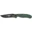 Ніж Ontario Knife RAT II AUS-8 BB OD Green - мініатюра 1