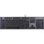Клавіатура A4Tech KV-300H USB Grey/Black (KV-300H USB (Grey+Black)) - мініатюра 1