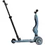 Самокат Scoot and Ride Highwaykick-1 Push and Go серо-синий (SR-240527-STEEL) - миниатюра 2