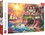 Набор Пазлы - (1000 элм.) - "Спокойная пристань" - миниатюра 1