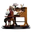 Статуэтка Lord of Rings Bilbo Baggins At His Desk Statue 1/6 scale - миниатюра 3