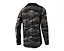 Велоджерсі Troy Lee Designs Skyline LS Chill Jersey Hide Out Black M (1106-353466003) - мініатюра 2