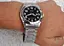 Сталеві чоловічі наручні годинники Casio оригінал Японія Collection MTP-1308PD-1BVEF зі сталевим браслетом - мініатюра 3