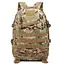 Тактический рюкзак 43 л + система Molle + ткань Oxford Мультикам - миниатюра 3