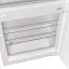 Холодильник Gorenje вбудований з нижн. мороз. 193.7x69x55 см 2 двері,341(84) л А++ NF+ диспл білий - мініатюра 10