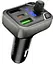 Автомобільний FM модулятор Borofone BC38 bluetooth PD20W+QC3.0 - мініатюра 5