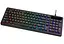 Клавіатура ігрова дротова Ajazz AF-B-98 USB Black - мініатюра 2