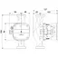 Циркуляционный насос Grundfos Alpha Solar 25-145 180 (98989297) - миниатюра 5