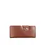 Шкіряне портмоне-купюрник 8.0 світло-коричневе - мініатюра 6