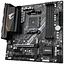 Материнская плата Gigabyte AM4 (B550) B550M Aorus Elite, B550, 4xDDR4, CrossFireX, Int.Video(CPU), 4xSATA3, 2xM. 2, 1xPCI-E 16x 4.0, 1xPCI-E 16x 3.0, 1xPCI-E 1x 3.0, ALC887, GLan, 6xUSB3.2/6xUSB2.0, DVI-D/HDMI, MicroATX - миниатюра 4