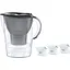 Фильтр-кувшин Brita Marella Memo MXPro 2.4л Grafite + 3 картрижда (1052796) [150421] - миниатюра 1