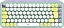Клавиатура Logitech POP Keys Wireless Mechanical Keyboard Daydream Mint (920-010736) - миниатюра 1