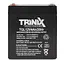 Аккумуляторная батарея для ИБП Trinix GEL 12 V / 4 А*ч (44-00062) - миниатюра 2