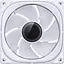 Вентилятор JonsboRefurbished-505WR Reverse ARGB White (FR-505WR Reverse ARGB White) - мініатюра 7