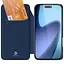 Чохол-книжка Dux Ducis з кишенею для візиток для Apple iPhone 17 Air 6.5" Синій - мініатюра 2