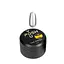 Гелева фарба для дизайну нігтів металік YouPOSH Metal Gel 5 мл, Silver - мініатюра 1