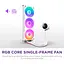 СВО NZXT Kraken Plus RGB V2 360mm White (RL-KR360-W2) - миниатюра 8