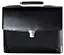 Деловой портфель из кожи и нейлона Fouquet 39х31х10.5 см sum0026918 - миниатюра 2