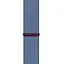 Смарт-годинник Apple Watch Series 9 GPS 41mm Silver Aluminum Case with Winter Blue Sport Loop (MR923) - мініатюра 4