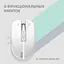 Мышка 2E MF270 Silent Rechargeable Wireless White (2E-MF270WWH) - миниатюра 6