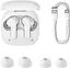 Навушники Baseus Bowie E19 White - мініатюра 7