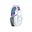 Комп'ютерна гарнітура Logitech G733 Lightspeed Wireless RGB White (981-000883) - мініатюра 2