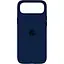 Чехол Silicone Case для Apple iPhone Air Mid Black AA [145400] - миниатюра 1