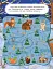 Наклей і дізнайся. Зима в лісі - мініатюра 2