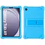 Чохол SoftGel Kids дитячий Samsung Galaxy Tab A9 SM X110 X115 Голубий - мініатюра 1
