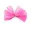 Дитячі резинки для волосся "Бантик фатиновий" 0302-876, 6 шт - мініатюра 3