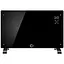 Конвекторний обігрівач Carruzzo Q20F1 2в1 2500W Wi-Fi Smart Black - мініатюра 1