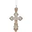 Золотой крестик Tango. Распятие Христа. 210123 - миниатюра 1