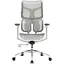 Крісло офісне Sihoo Doro S100 Mesh White (S100-M302) - мініатюра 1