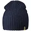 Шапка Fjallrawen Ovik Melange Beanie Navy Fjallraven (77261NAV) - миниатюра 1