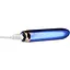 Вибропуля Swan Maximum + Comfy Cuff Blue - миниатюра 6