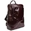 Мужской кожаный рюкзак John McDee 30.5х12.7х38 см sum0028447 - миниатюра 5