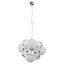 Люстра Brille молекула подвесная E27 60W CH (BL-293S/9) - миниатюра 1