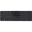 Клавиатура для ноутбука HP ProBook 350 G1/355 G2/Black Ru с рамкой (A2051) - миниатюра 1