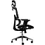Офисное кресло GT Racer B-522, черное (B-522 Black) - миниатюра 3