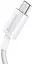 Кабель Baseus Superior Series Fast Charging Data Cable Micro-USB 1 метр белый - миниатюра 1