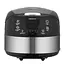 Мультиварка Ardesto Ardesto 860Вт 5л електронне керування корзина для фритюру метал/пластик сріблястий - мініатюра 4