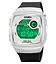 Годинник чоловічий наручний спортивний Skmei 2208 (Білий) - мініатюра 2