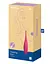 Вібратор для клітора Satisfyer Twirling Fun 17.5 см рожевий - мініатюра 6