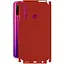 Захисна плівка StatusSKIN для Honor 10i Корпус Вініл Рідка мідь глянцова - мініатюра 1