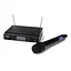 Беспроводная микрофонная радиосистема IBIZA UHF10A - миниатюра 2