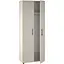Шафа гардеробна з висувною штангою ОП-901 Orange-Line 700х347х1825 Кашемір - мініатюра 1