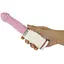 Роскошный вибратор-пульсатор с присоской Pillow Talk Feisty Thrusting Vibrator - миниатюра 5