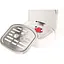 Кофеварка ECG ESP 20301 White - миниатюра 9