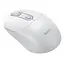 Беспроводная мышь Hoco GM28 бело-серая - миниатюра 4